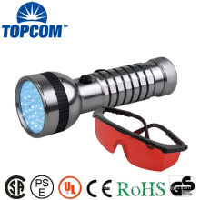 UV Flashlight Flashlight Type and Camping Usage Ultra Violet Light